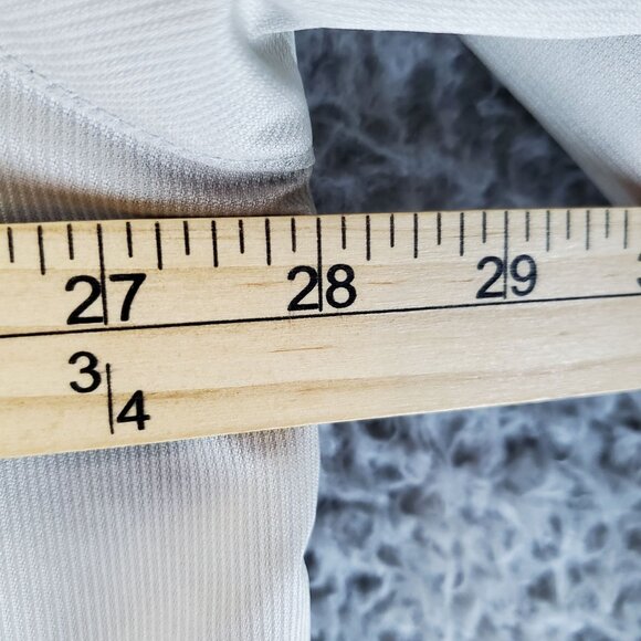 PGA Tour Jacket Mens XXL Tan Wind & Water Resistant Full Zip Essential - Picture 6 of 9